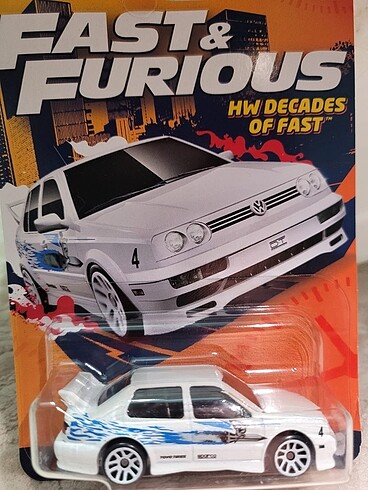  Fast &furıous wolkswagen jetta mk3