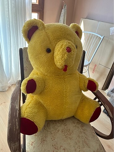 Baby2Go Peluş ayıcık