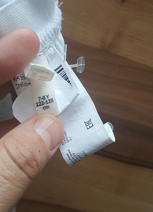 8 Yaş Beden Defacto alt ust takim