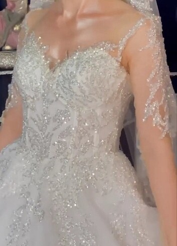 Kiralık gelinlik
