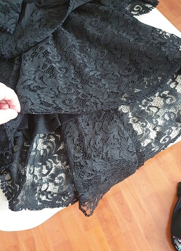 Midi  elbise - Görsel 6