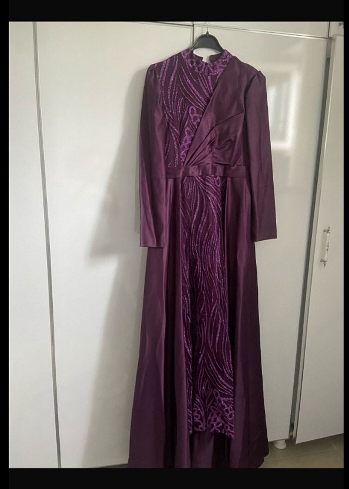 Tesettür abiye  - Görsel 2