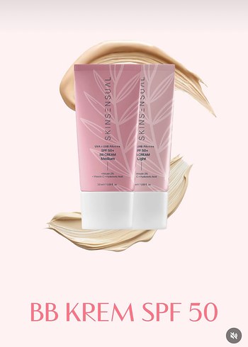 BB Krem SPF 50