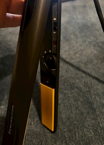 Siyah Saç Düzleştirici - Görsel 4