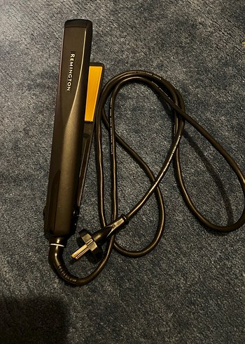 Siyah Saç Düzleştirici - Görsel 2