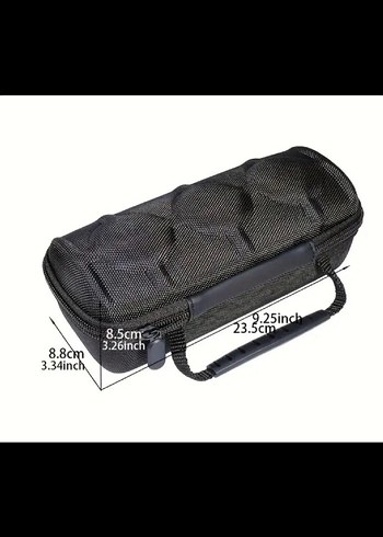 3 Lü saat saklama ve koruma çantası - Görsel 5