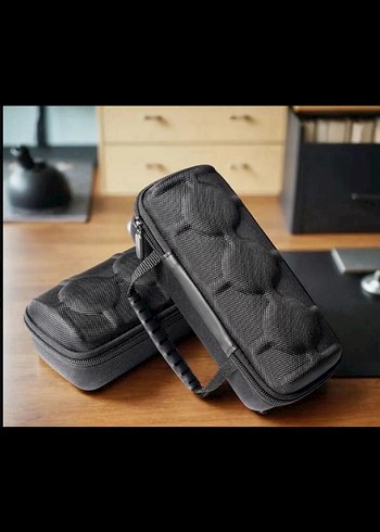 3 Lü saat saklama ve koruma çantası - Görsel 4