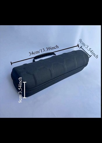 5 Li saat saklama ve koruma çantası - Görsel 3