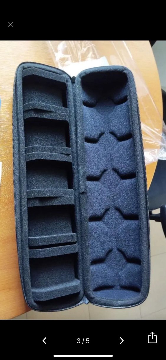 5 Li saat saklama ve koruma çantası - Görsel 5