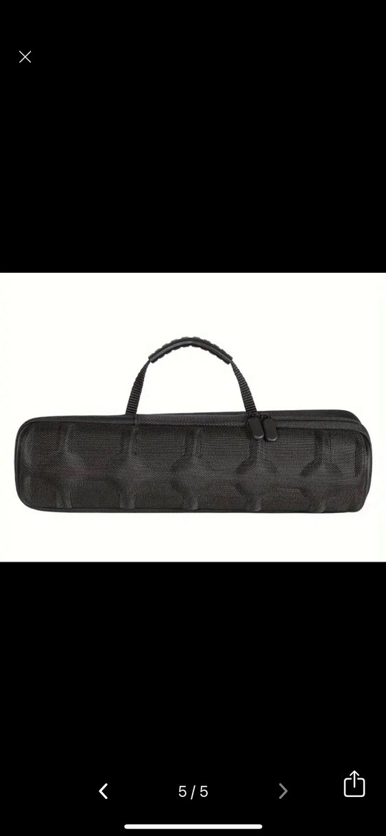 5 Li saat saklama ve koruma çantası - Görsel 4