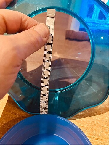 Tupperware kristalin şekerlik - Görsel 6