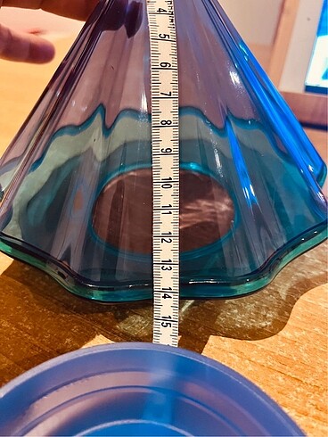 Tupperware kristalin şekerlik - Görsel 7