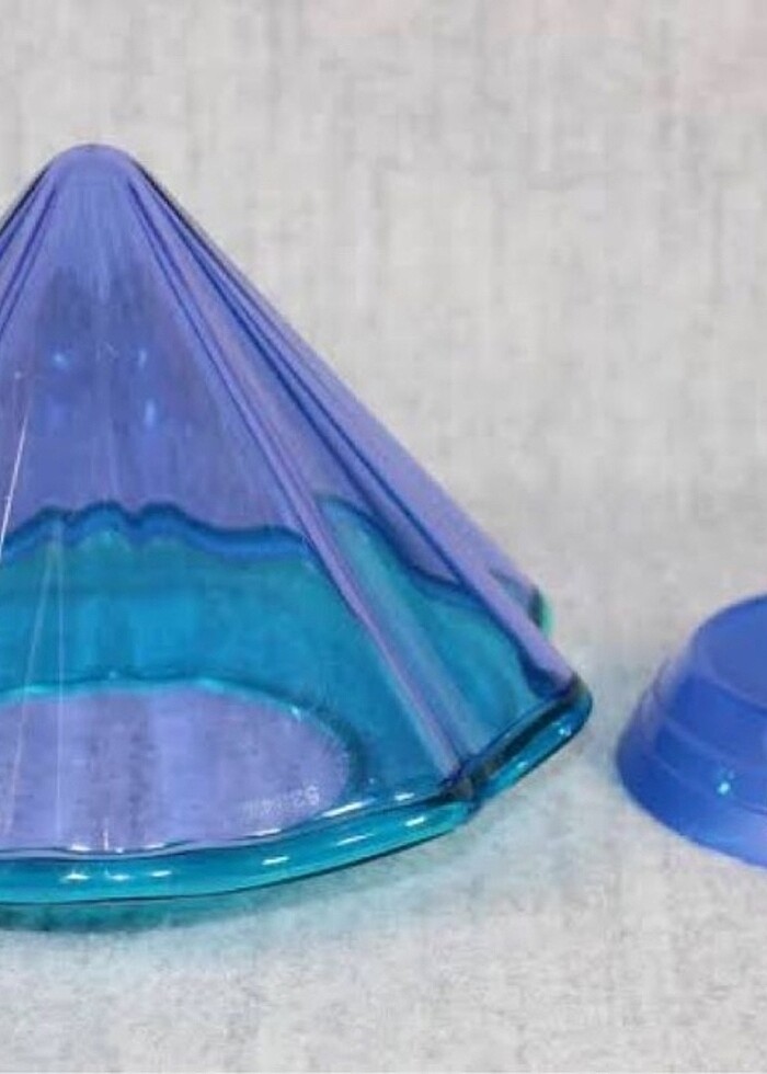 Tupperware kristalin şekerlik - Görsel 4