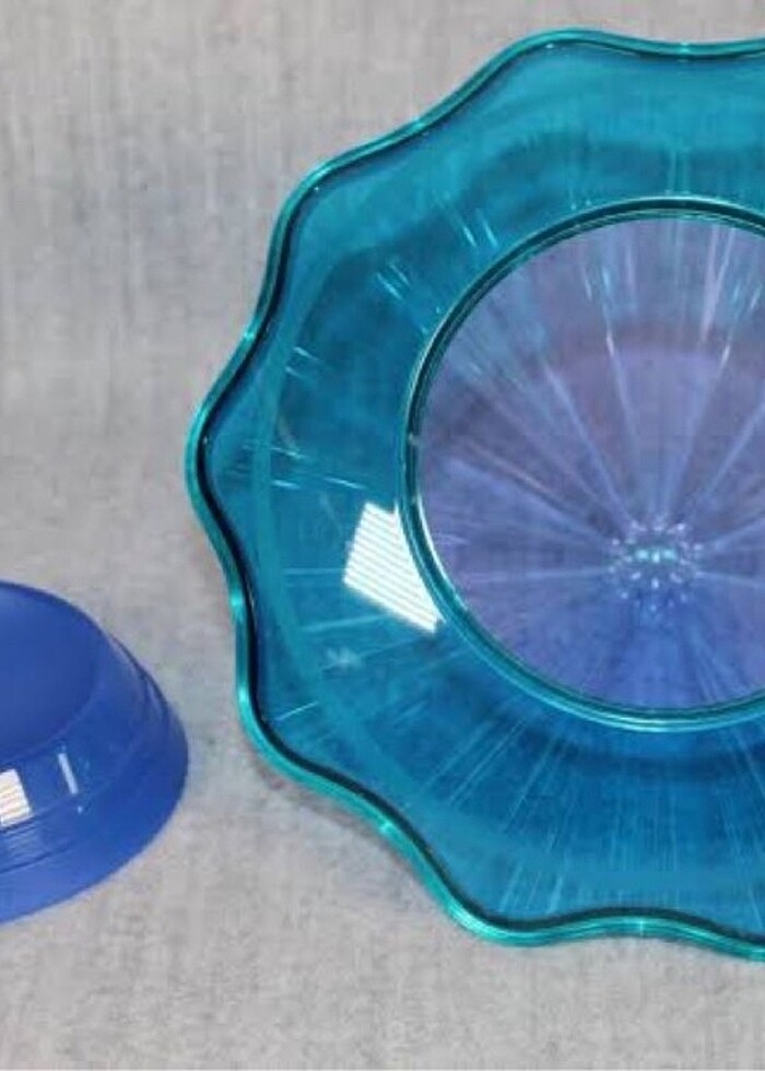 Tupperware kristalin şekerlik - Görsel 3