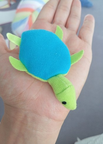 Renkli Parmak Kuklası Seti ikea - Görsel 4