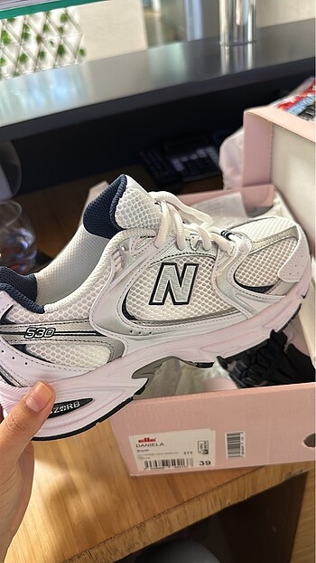 Orijinal New balance 530