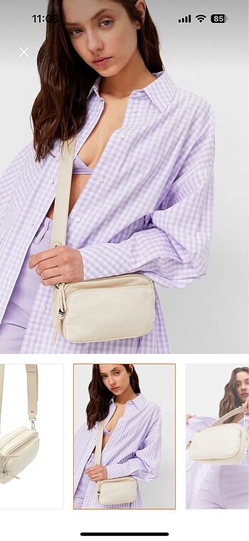 Stradivarius Stradivarius çanta