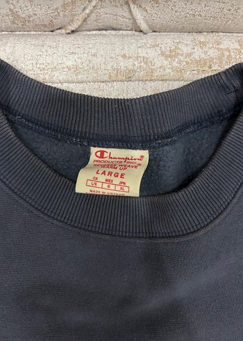 Nike champion orjinal sweatshirt