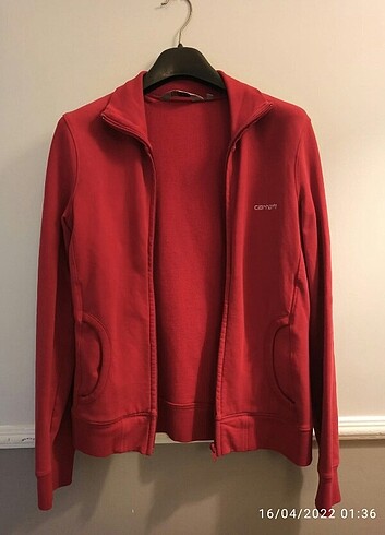 kırmızı sweatshirt 