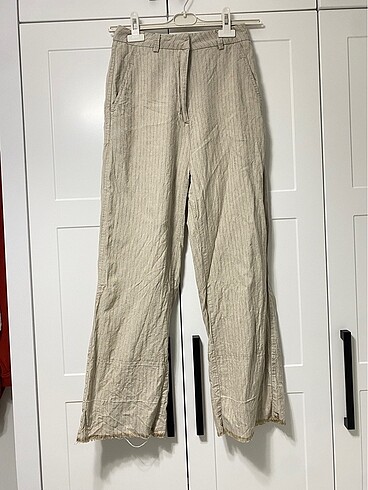 LTB KETEN PANTALON