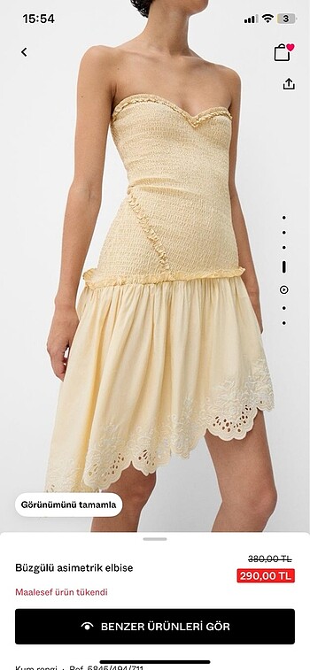 Bershka bershka elbise