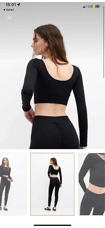pullbear dikişsiz top
