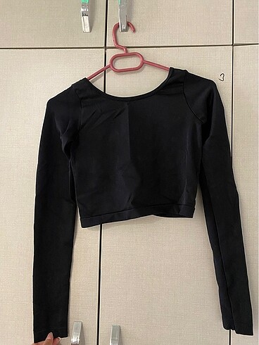 Pull and Bear pullbear dikişsiz top