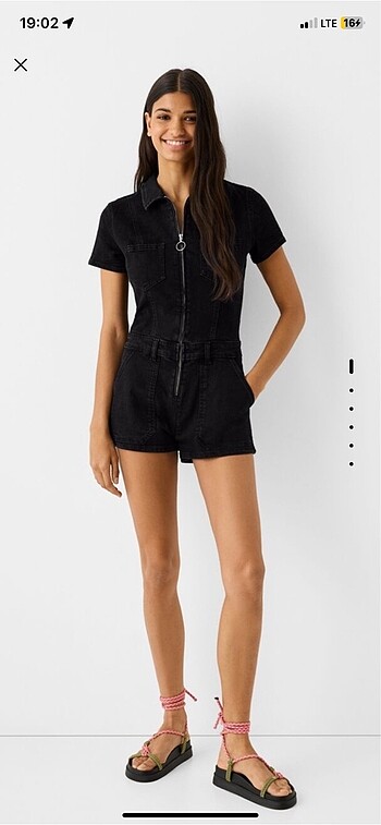 bershka tulum