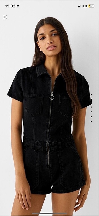 Bershka bershka tulum