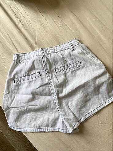 Zara mom şort
