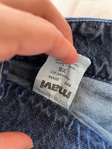 Mavi Jeans mavi jeans şort etek