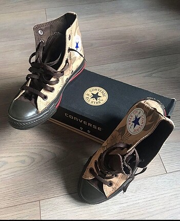 37 Beden ten rengi Renk Orjinal converse chuck taylor