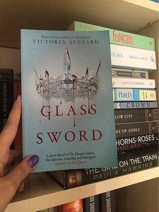 Glass Sword Victoria Aveyard