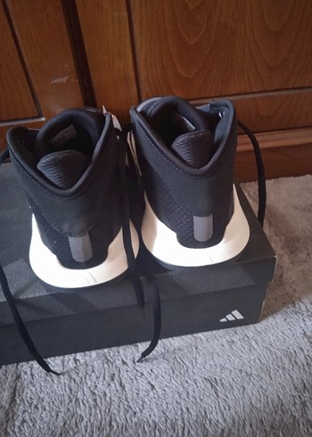 Adidas Siyah Erkek Koşu ve Spor Ayakkabısı - Görsel 6