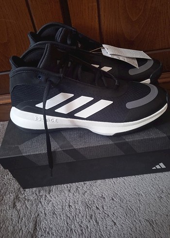 Adidas Siyah Erkek Koşu ve Spor Ayakkabısı - Görsel 2