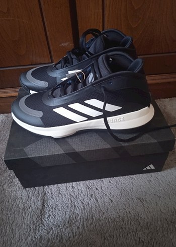 Adidas Siyah Erkek Koşu ve Spor Ayakkabısı - Görsel 3