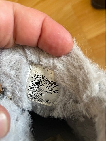 LC Waikiki Erkek ve kız çocuk bot
