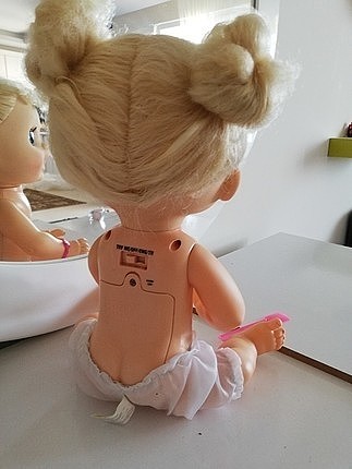 baby alive hasbro 