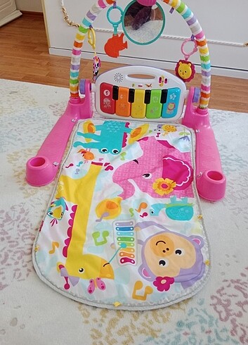 Fisher price oyun halısı