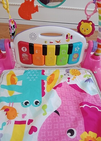 Fisher Price Fisher price oyun halısı