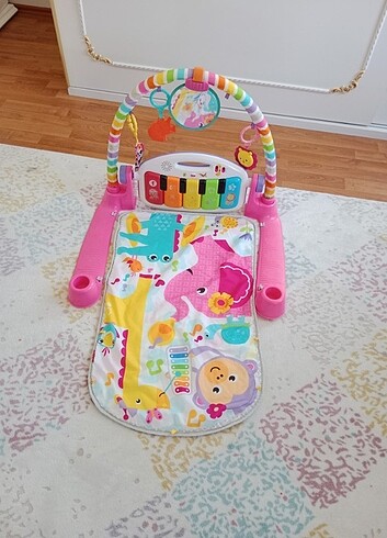 Beden Renk Fisher price oyun halısı