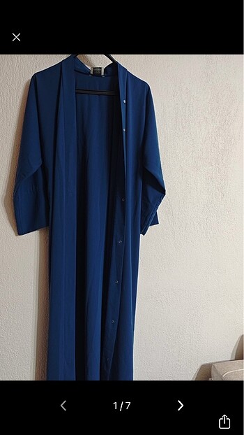 Ümran Özbek abaya