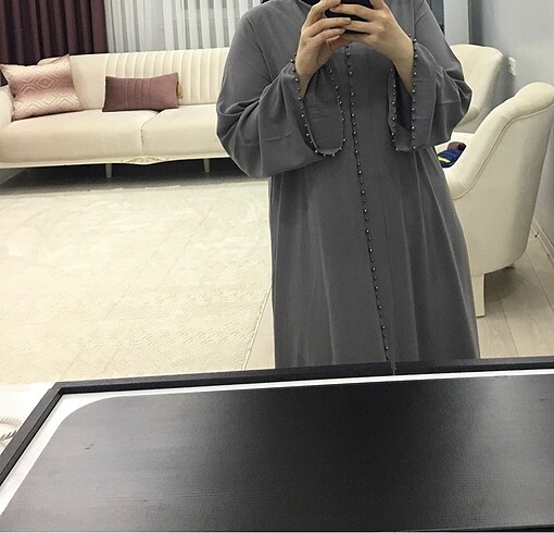 38 Beden Ümran Özbek incili abaya