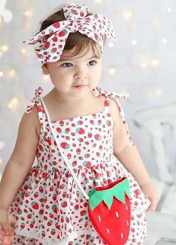 Zara #çilek #konsept #bayramlık