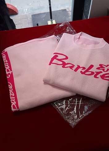 #barbie #triko takım 