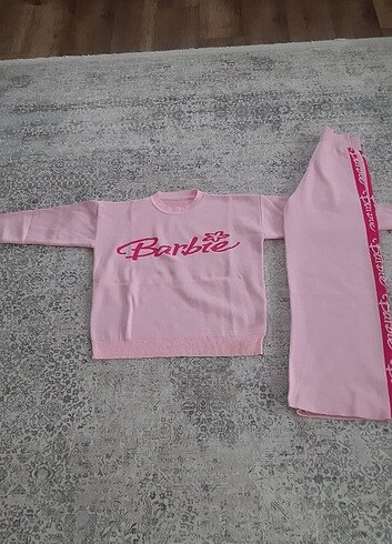 Diğer #barbie #triko takım