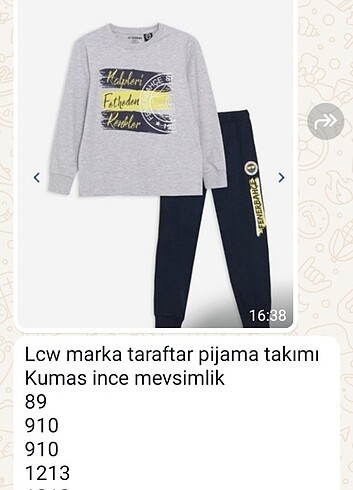 LC Waikiki #lcwaikiki pijama takımı