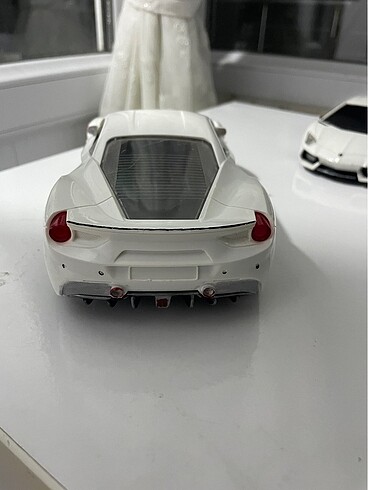  Beden Renk Kumandalı ferrari