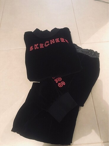 Skechers eşofman takım