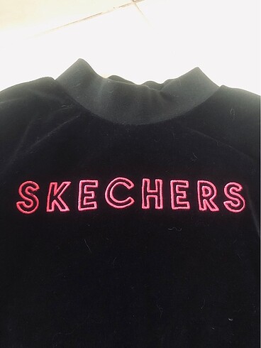 s Beden siyah Renk Skechers eşofman takım